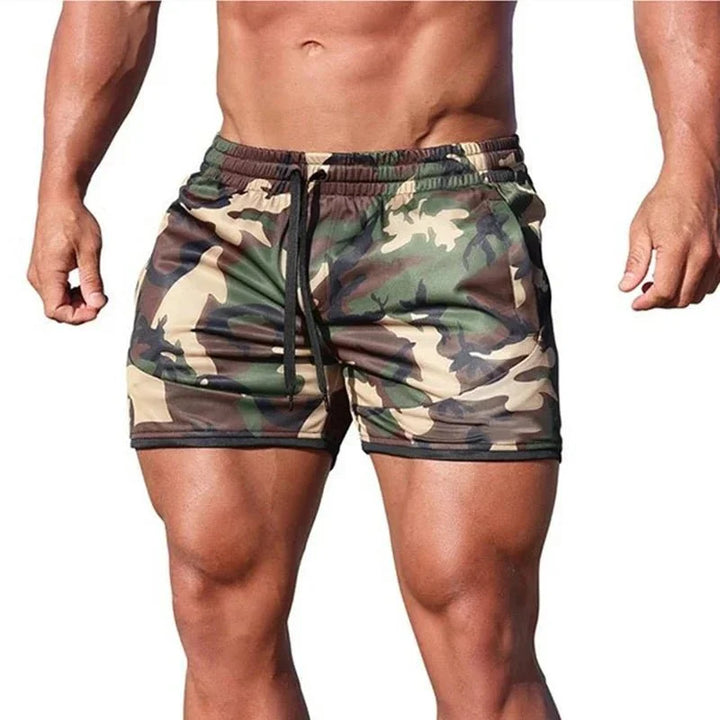 Leander | Herren Badehose Schnelltrocknend Shorts Schwarz - Black - Image 8