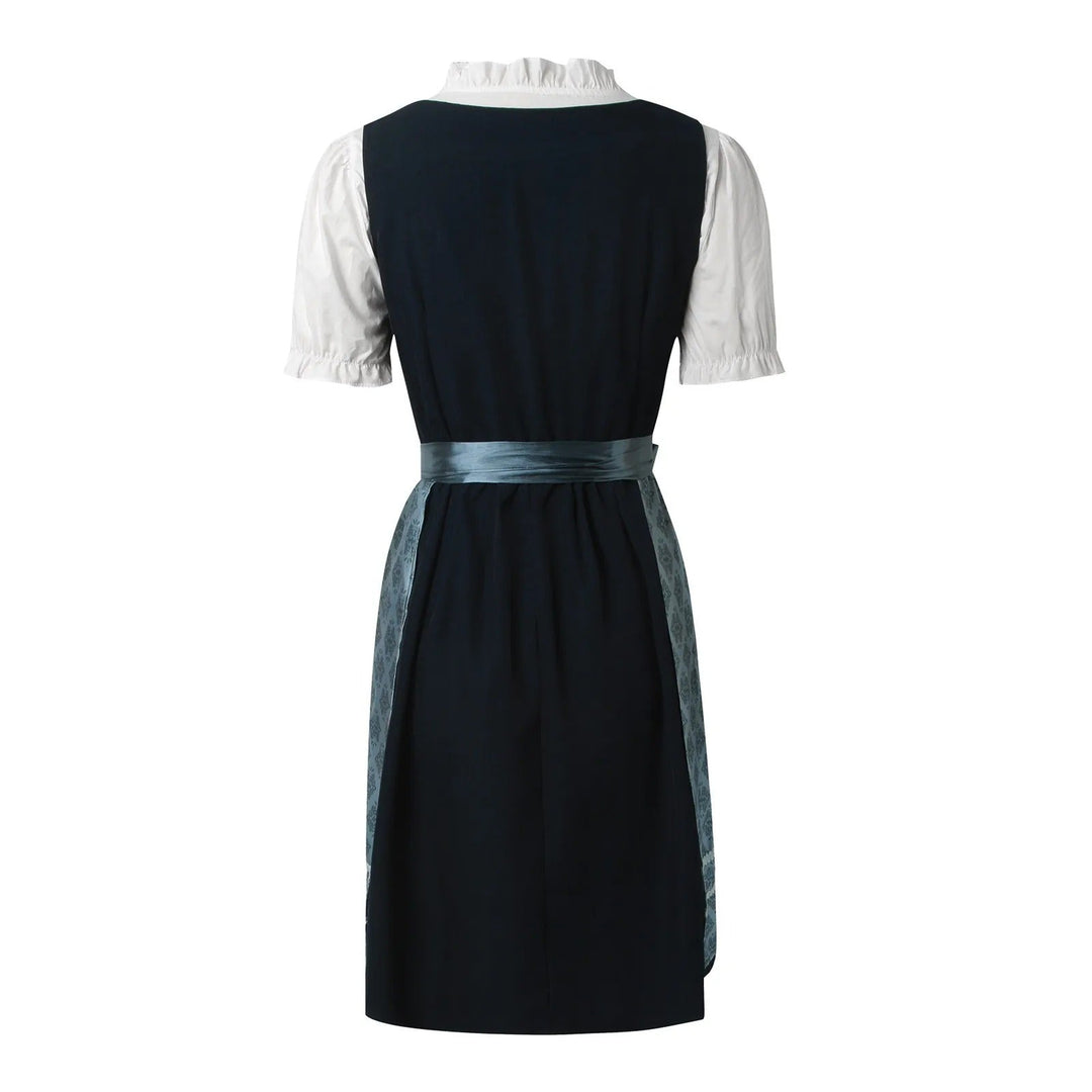 Katharina | Bayerisches Dirndl Damen mit Schürze