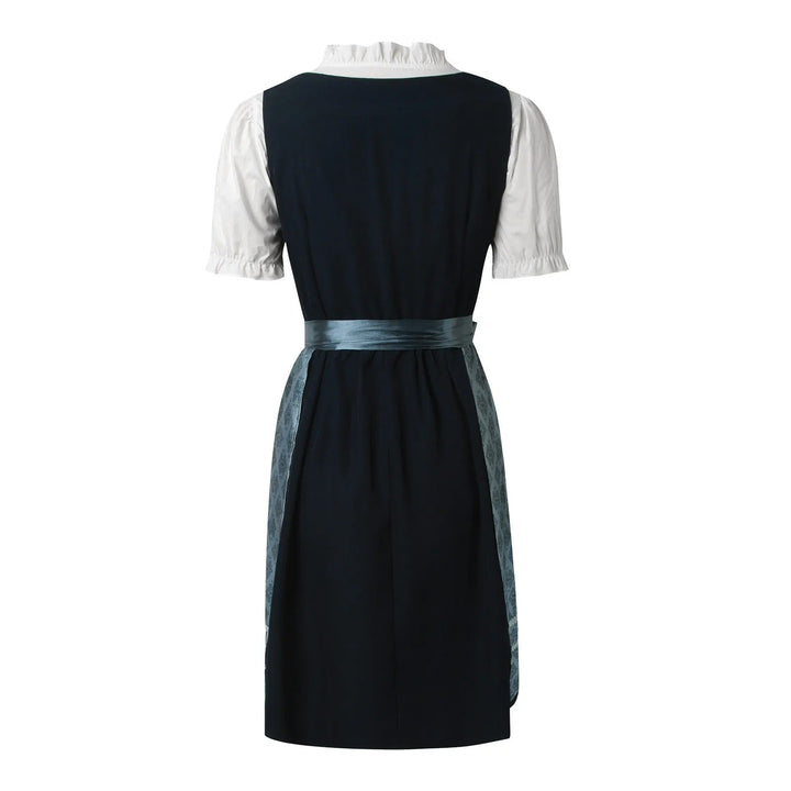 Katharina | Bayerisches Dirndl Damen mit Schürze