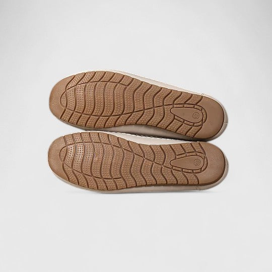 Marlena | Damen Durchbrochene Ballerinas - Image 10
