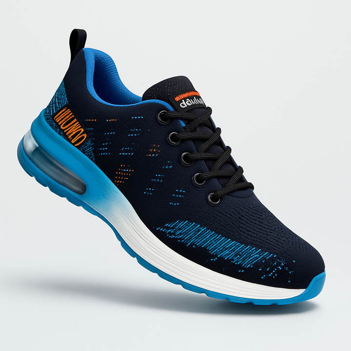 Maximilian | Herren S3 Sicherheitsschuhe Sportlich - Blue - Image 1