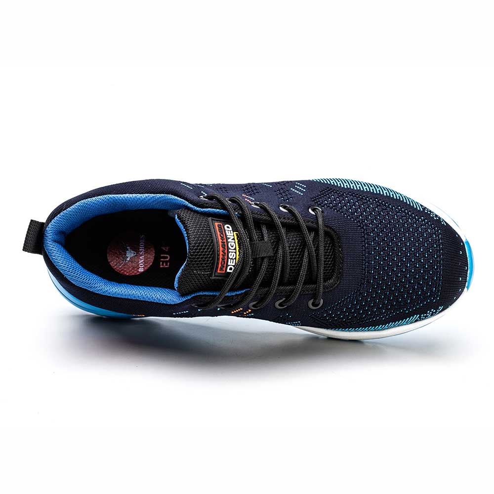 Maximilian | Herren S3 Sicherheitsschuhe Sportlich - Blue - Image 5