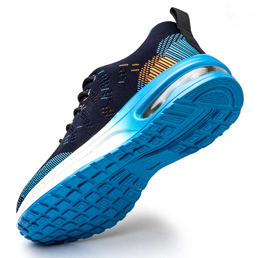 Maximilian | Herren S3 Sicherheitsschuhe Sportlich - Blue - Image 6