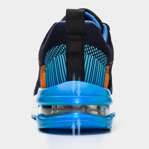 Maximilian | Herren S3 Sicherheitsschuhe Sportlich - Blue - Image 8