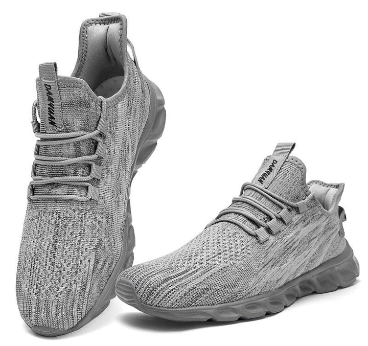 Speed | Herren Laufschuhe Mesh Sneaker Leicht Sportschuhe Herren