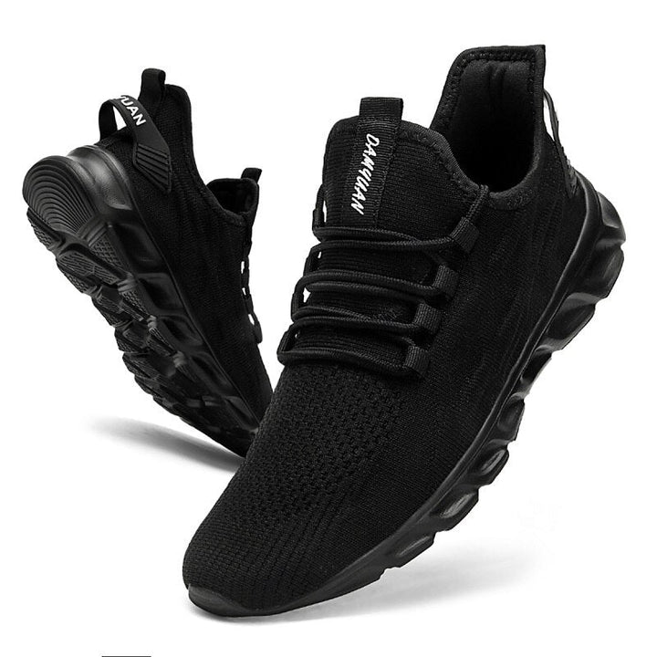 Speed | Herren Laufschuhe Mesh Sneaker Leicht Sportschuhe Herren