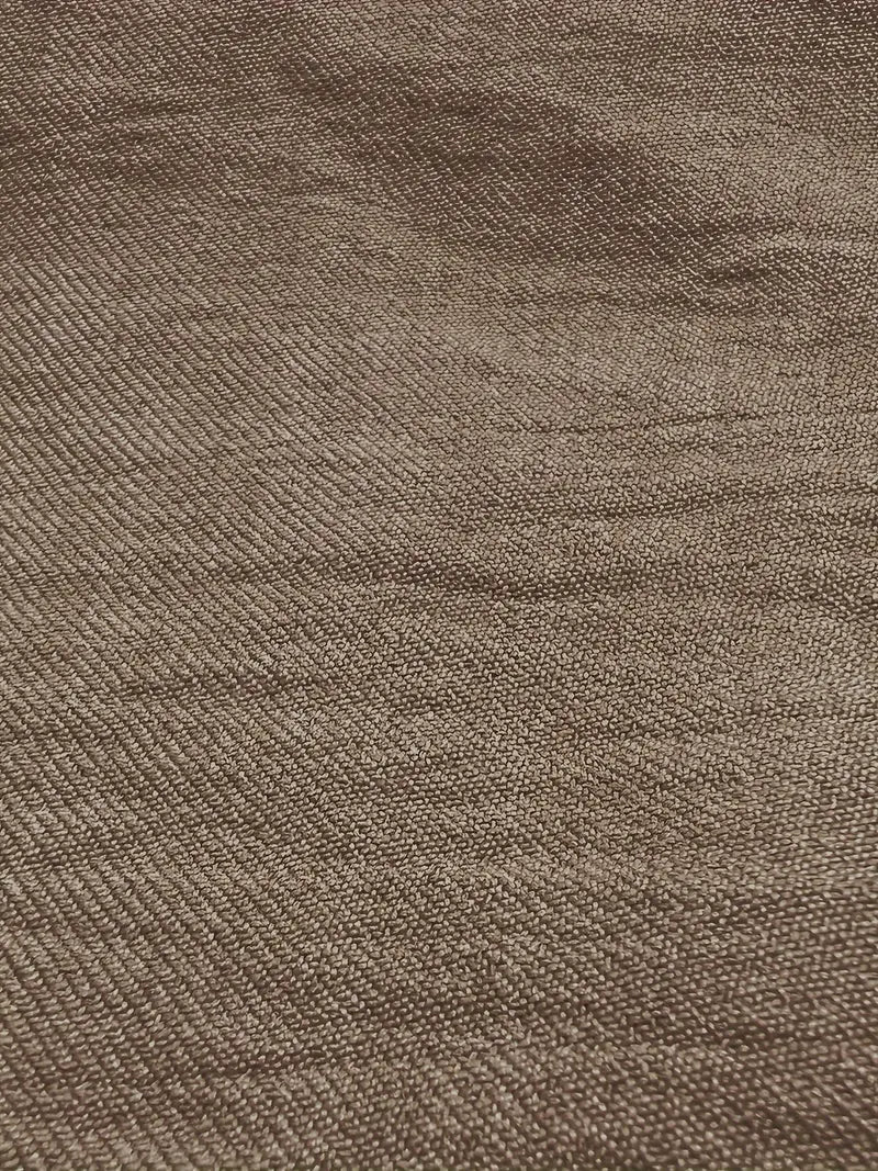 Rosette | Damen V-Ausschnitt Midi Kleid - Beige - Image 5