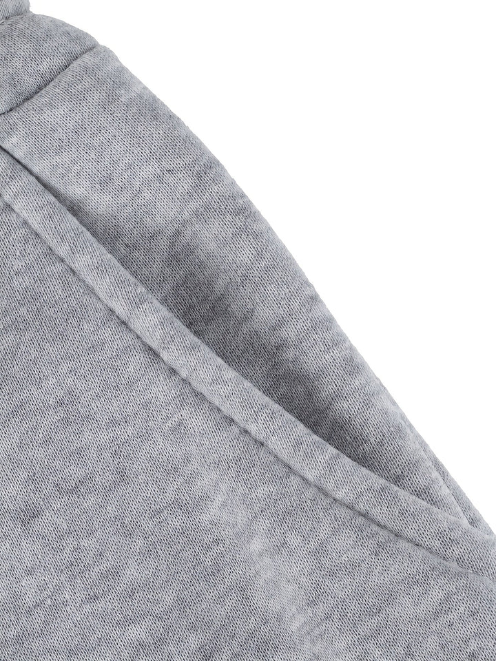 Solvind | Damen Cargo Sweatpants Relaxed Fit - Grey - Image 5
