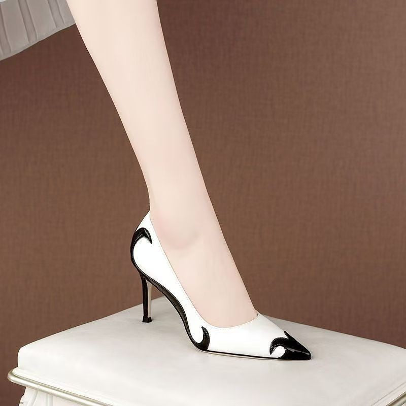 Soraya | Damen Spitze Pumps Stilettoabsatz - Image 3