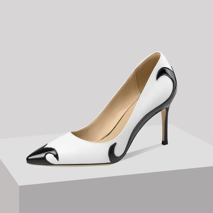 Soraya | Damen Spitze Pumps Stilettoabsatz - Image 7