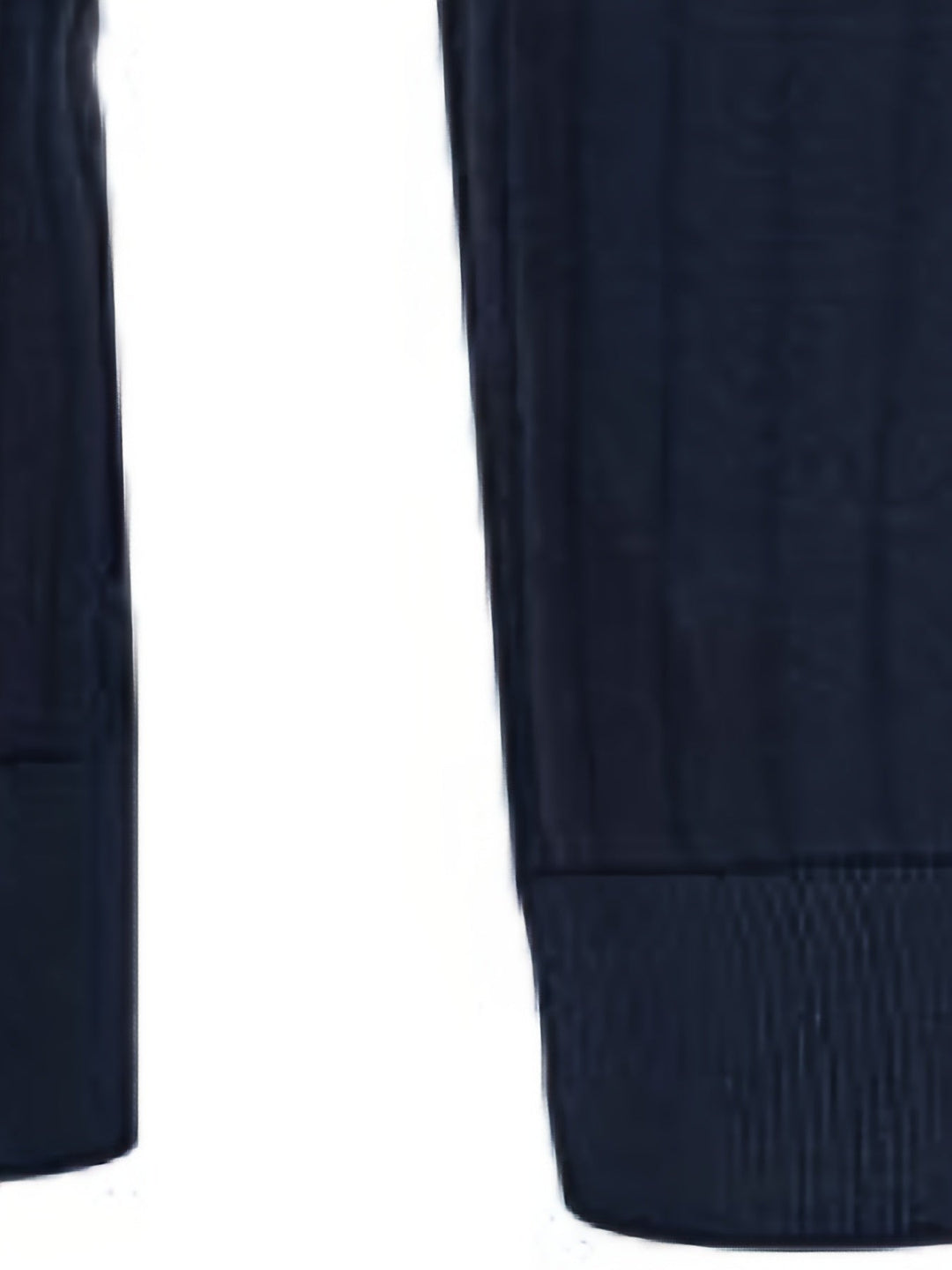 Torben | Herren Strickpullover mit Viertel-Reißverschluss - Navy - Image 6