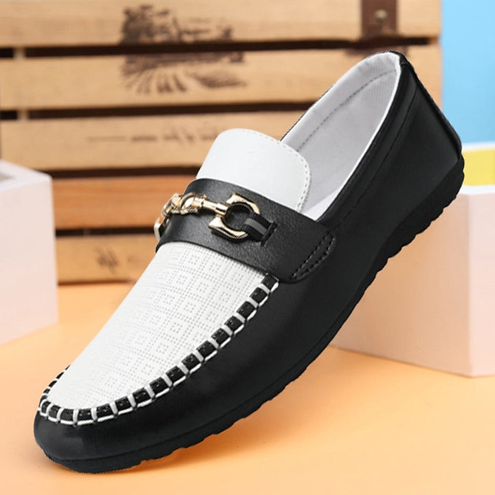 Ulfdan | Herren Slipper Mokassin Loafer - Image 1