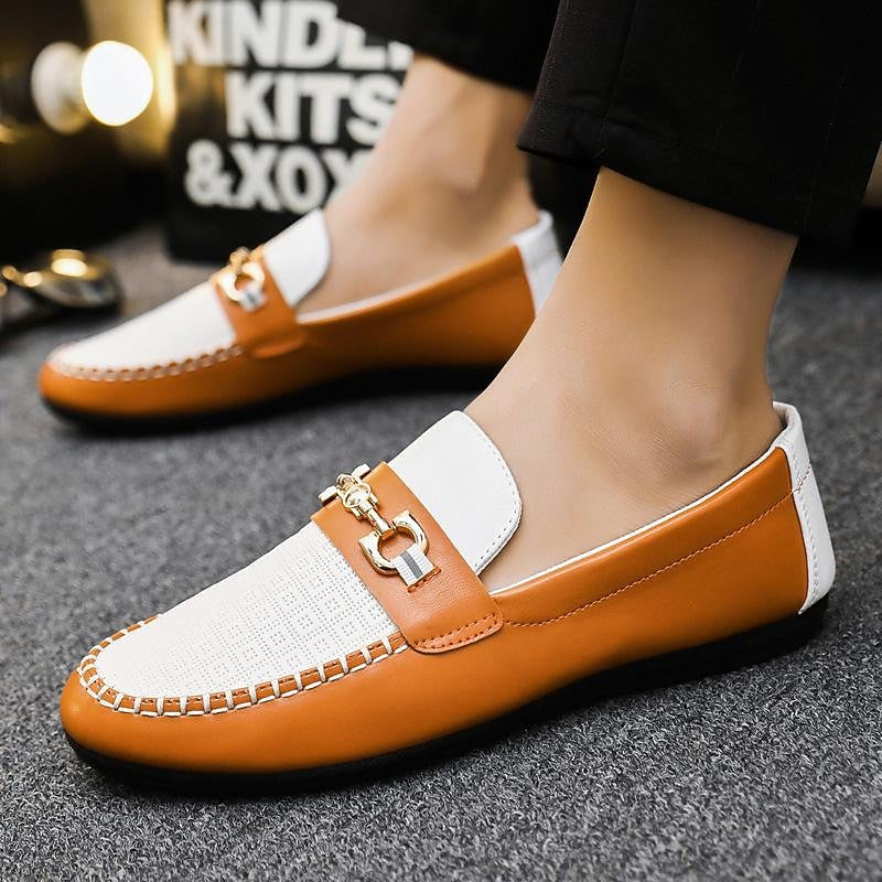 Ulfdan | Herren Slipper Mokassin Loafer - Image 10