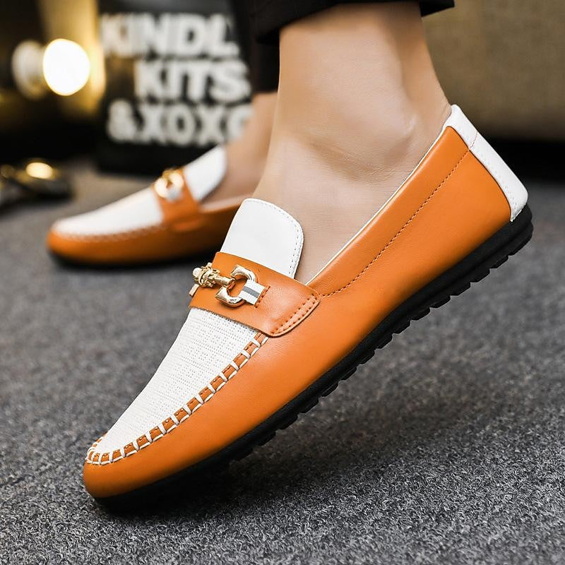 Ulfdan | Herren Slipper Mokassin Loafer - Image 12