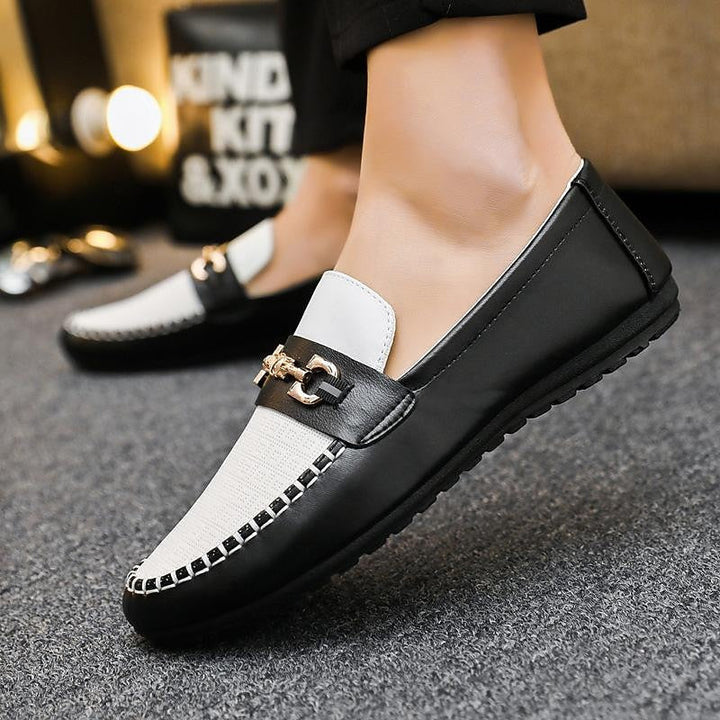 Ulfdan | Herren Slipper Mokassin Loafer - Image 2