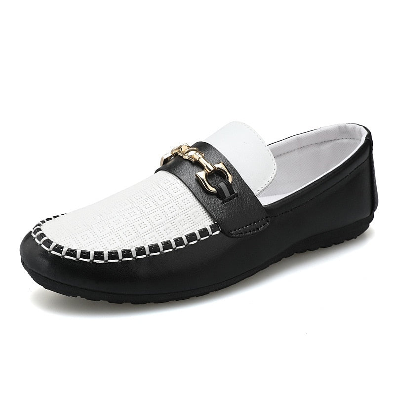 Ulfdan | Herren Slipper Mokassin Loafer - Image 4