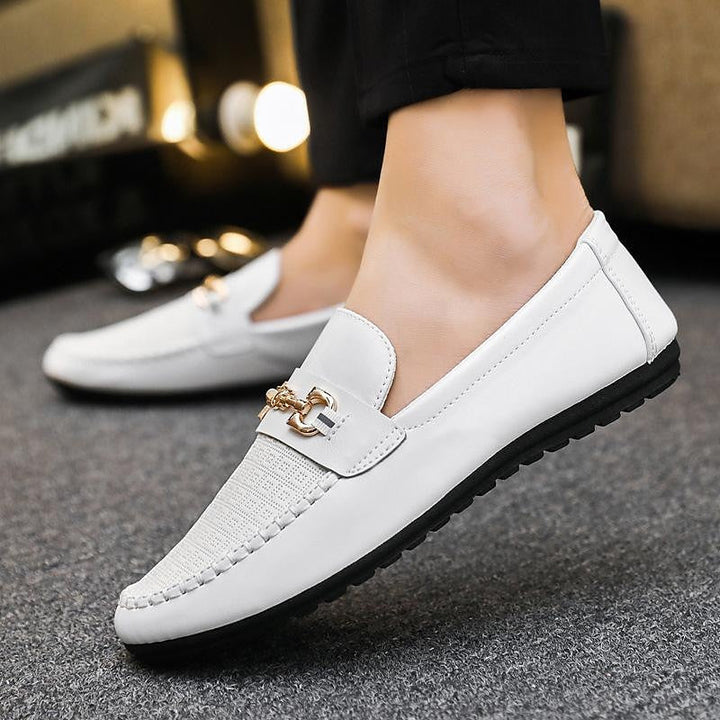 Ulfdan | Herren Slipper Mokassin Loafer - Image 5