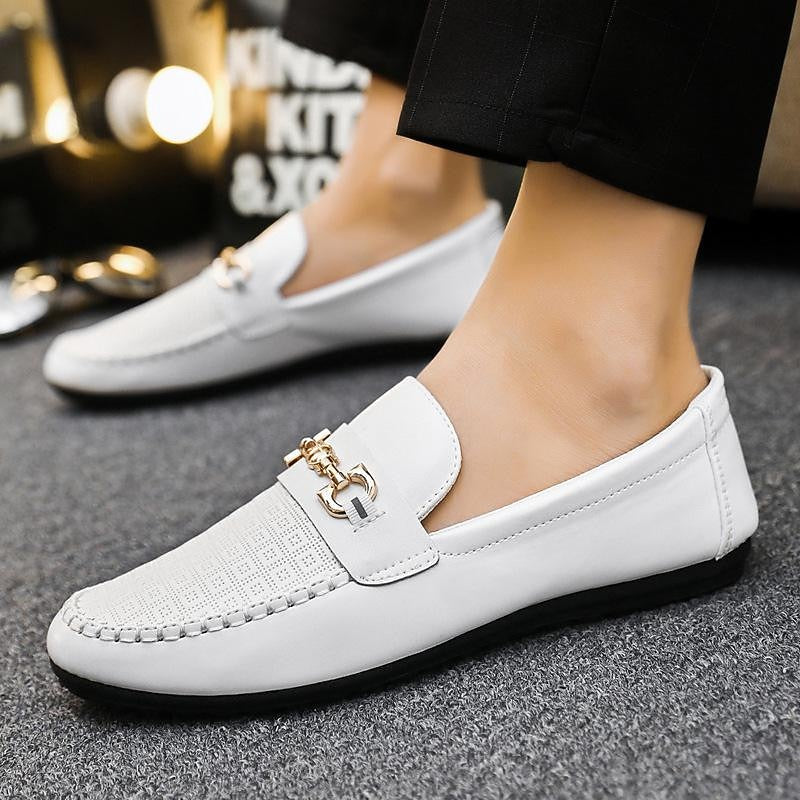Ulfdan | Herren Slipper Mokassin Loafer - Image 6