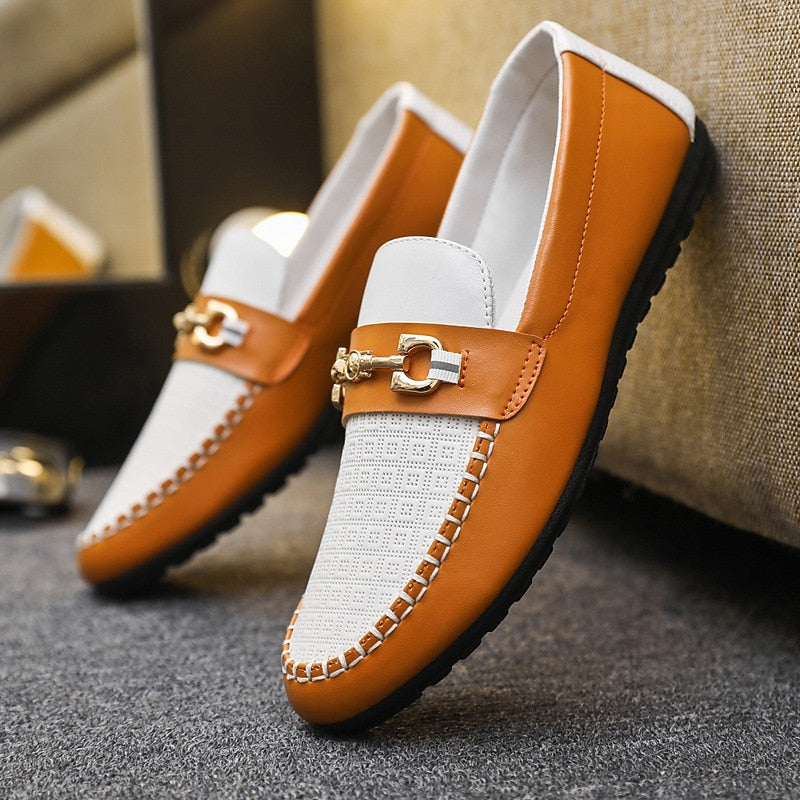 Ulfdan | Herren Slipper Mokassin Loafer - Image 9
