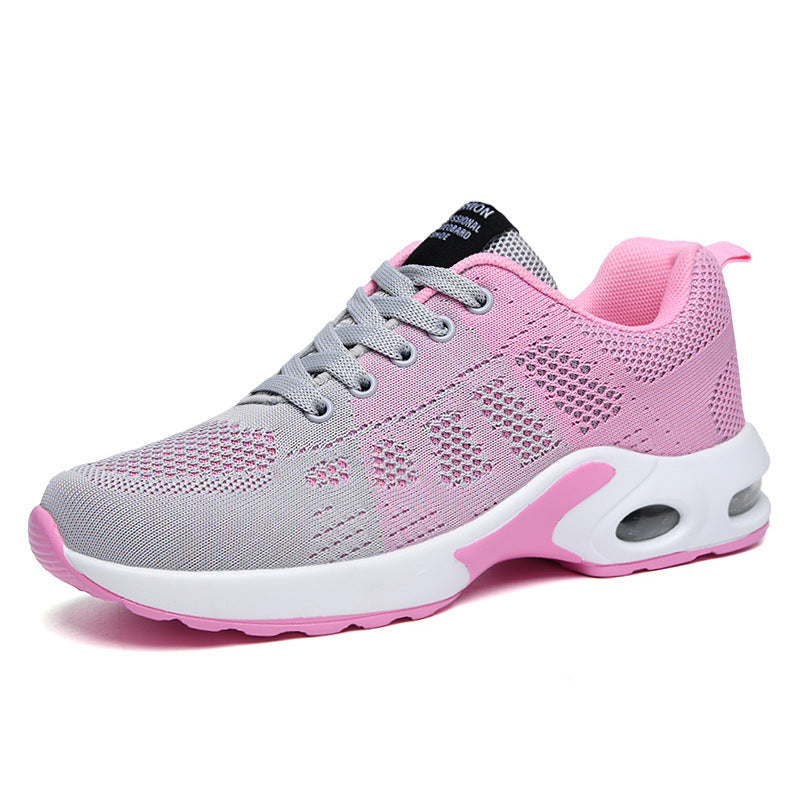 Zara | Damen Laufschuhe Mesh Sneaker Luftkissen Sportschuhe