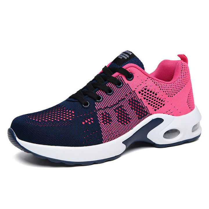 Zara | Damen Laufschuhe Mesh Sneaker Luftkissen Sportschuhe