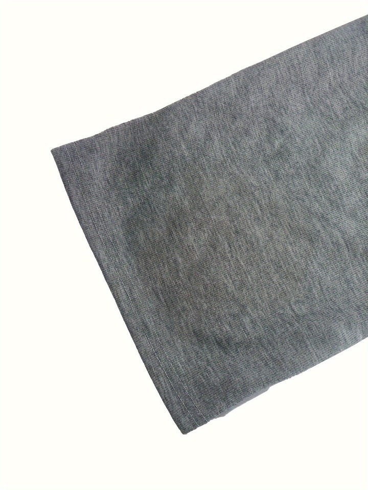 Wiberna | Damen Jogginghose Weites Bein Relaxed Fit - Grey - Image 9