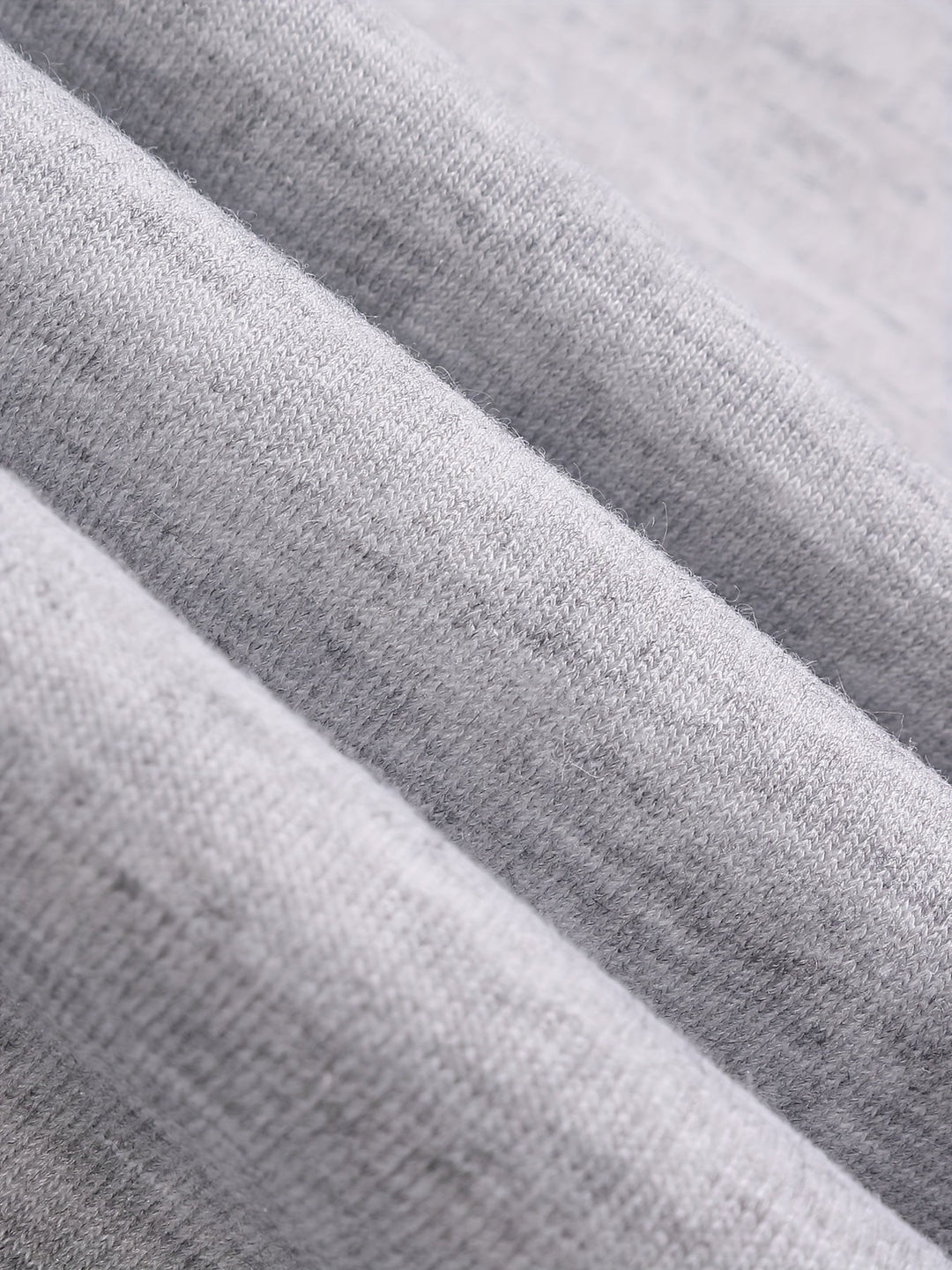 Wibura | Damen Cargo-Jogginghose Relaxed Fit - Light Grey - Image 5
