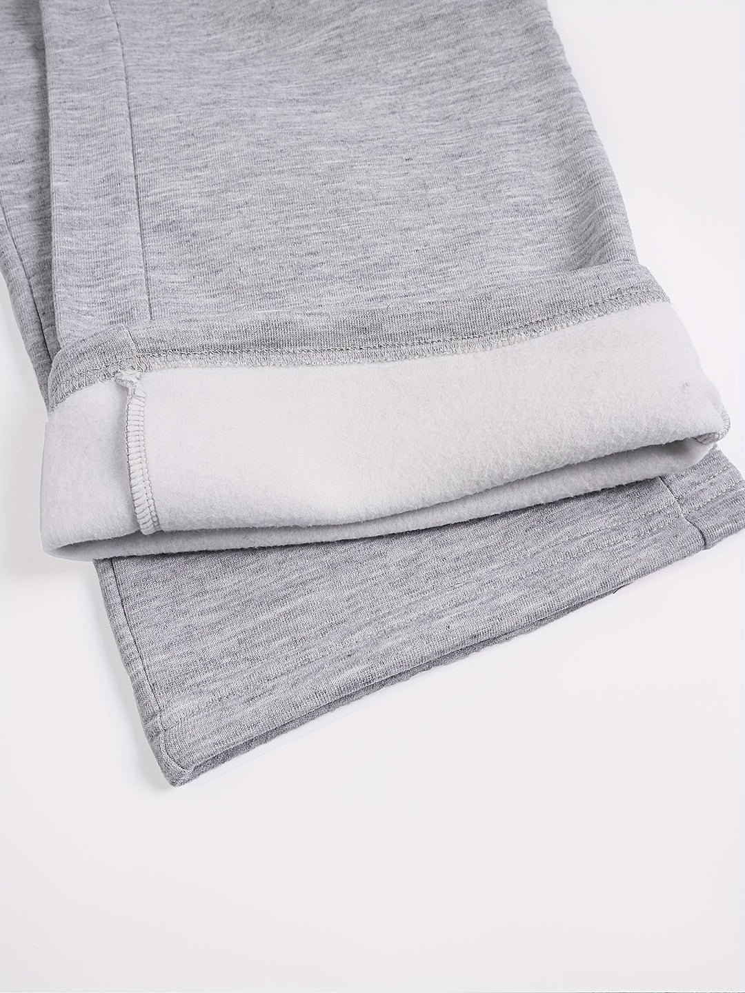 Wibura | Damen Cargo-Jogginghose Relaxed Fit - Light Grey - Image 6